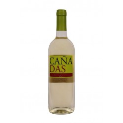Vino Blanco Cañadas
